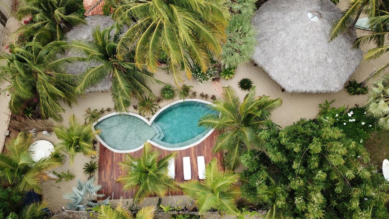 Pousada Villa Zen Barra Grande  Eksteriør billede