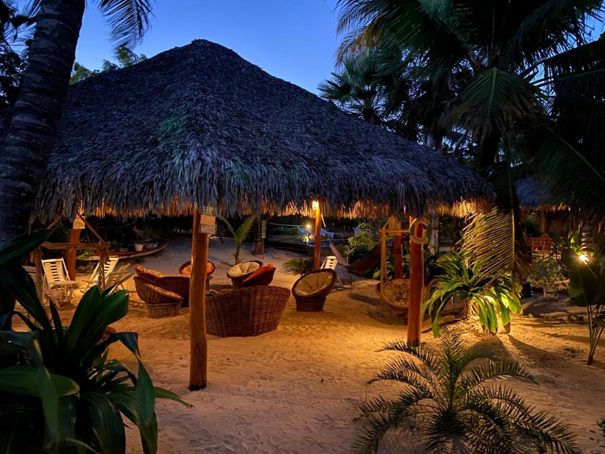 Pousada Villa Zen Barra Grande  Eksteriør billede