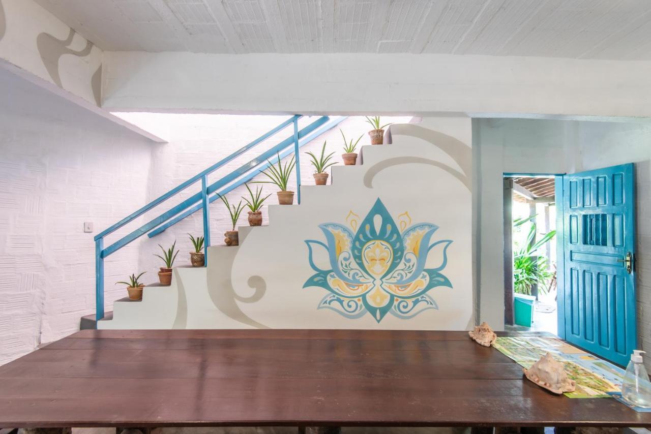 Pousada Villa Zen Barra Grande  Eksteriør billede