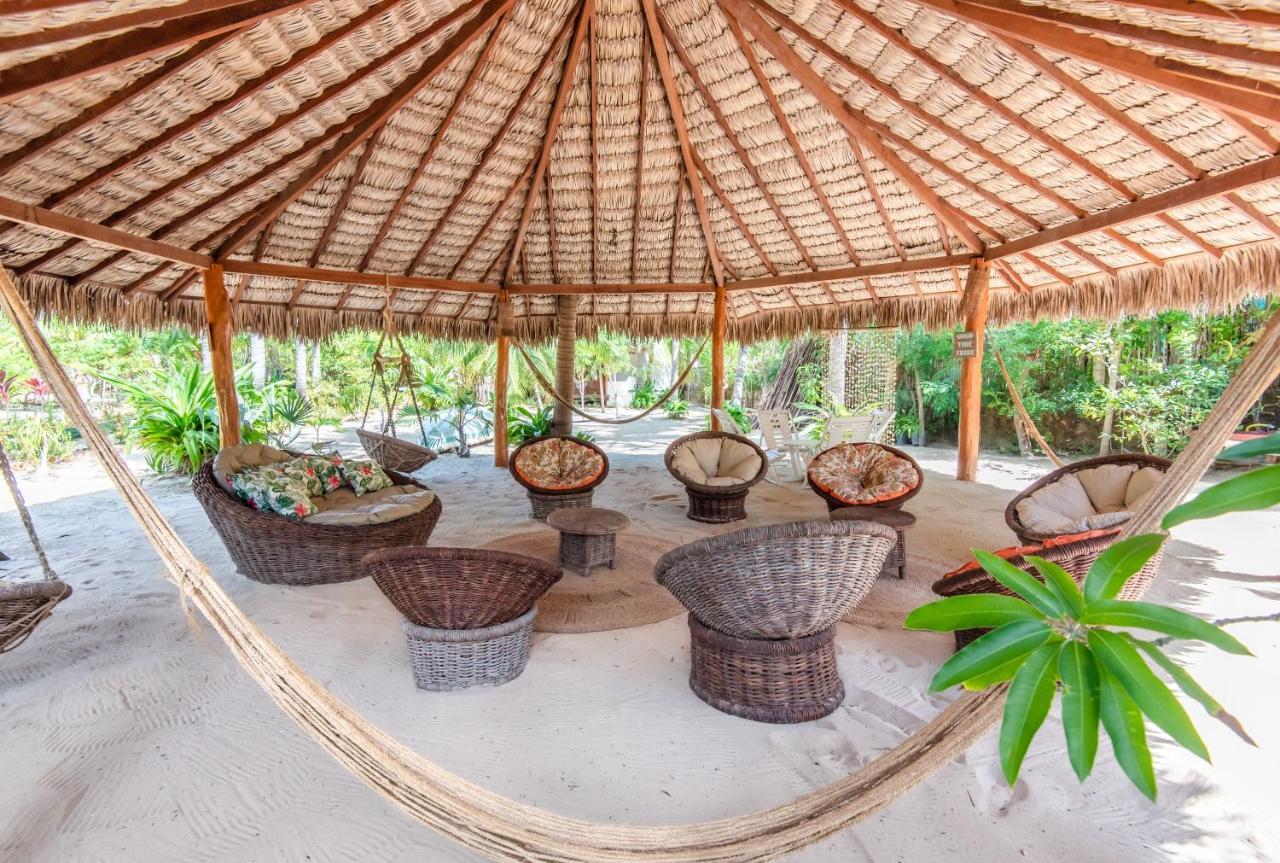 Pousada Villa Zen Barra Grande  Eksteriør billede