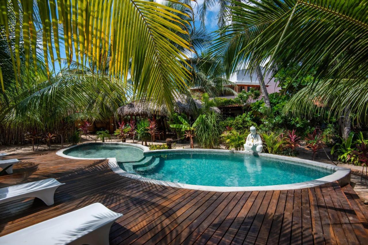 Pousada Villa Zen Barra Grande  Eksteriør billede