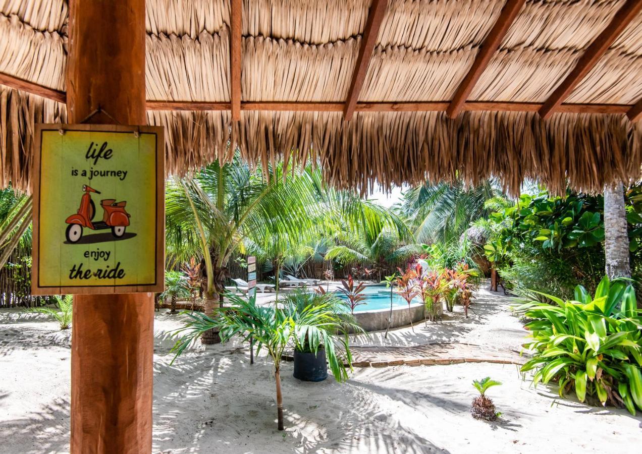 Pousada Villa Zen Barra Grande  Eksteriør billede