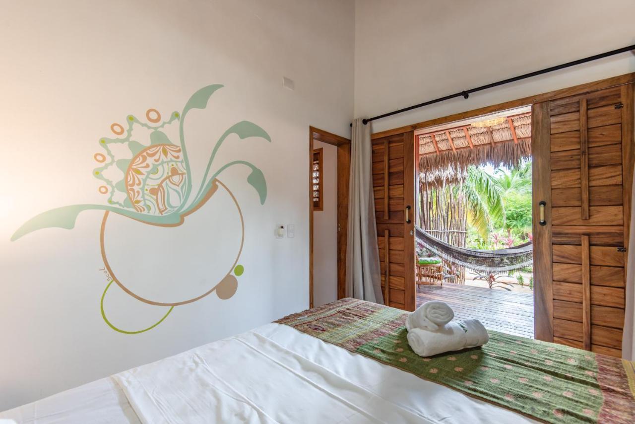 Pousada Villa Zen Barra Grande  Eksteriør billede
