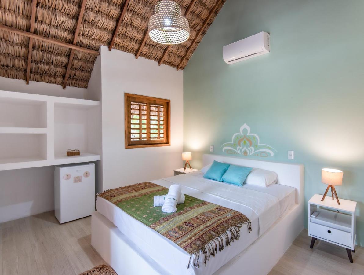 Pousada Villa Zen Barra Grande  Eksteriør billede