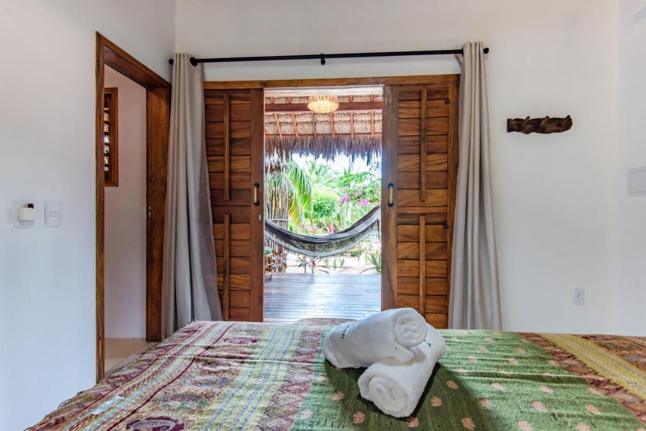 Pousada Villa Zen Barra Grande  Eksteriør billede