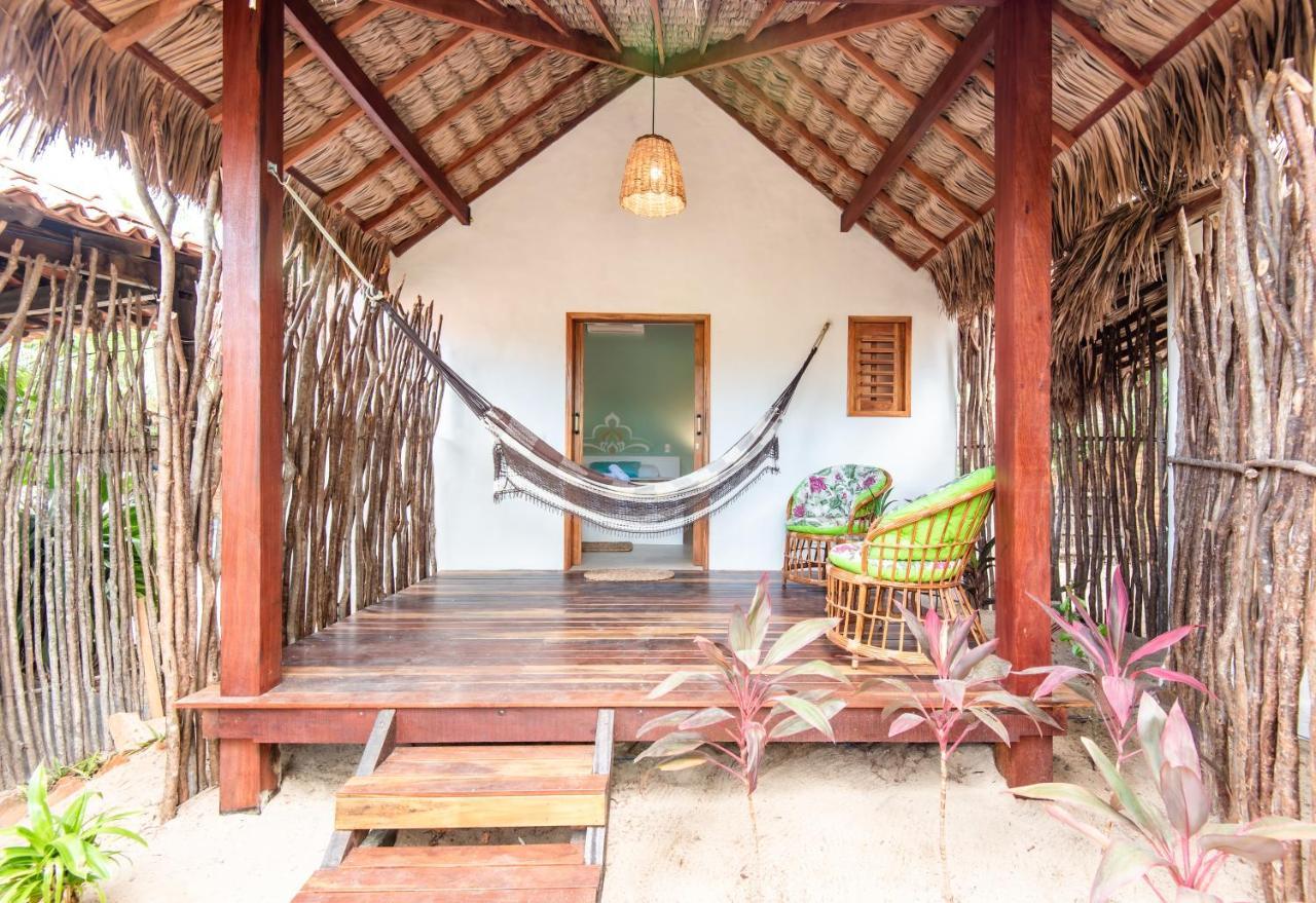 Pousada Villa Zen Barra Grande  Eksteriør billede
