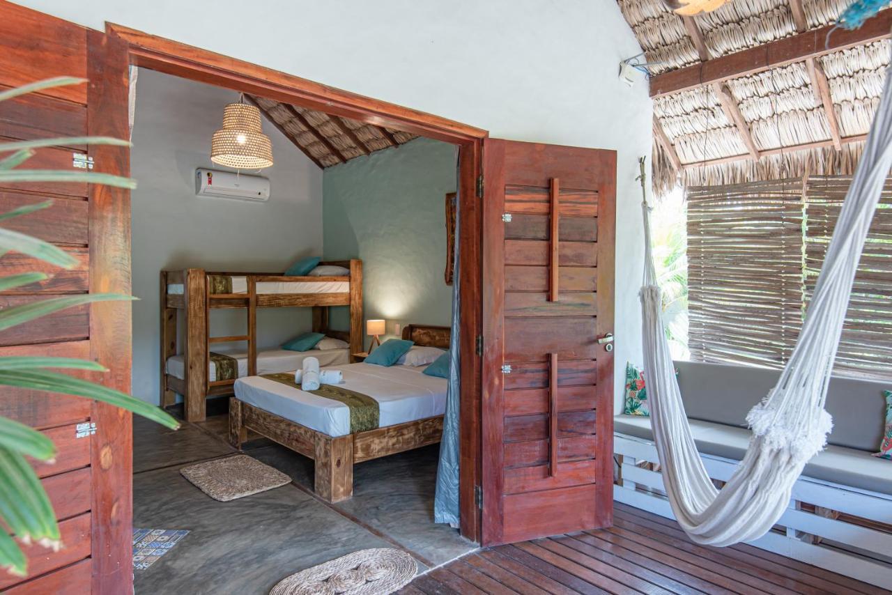 Pousada Villa Zen Barra Grande  Eksteriør billede
