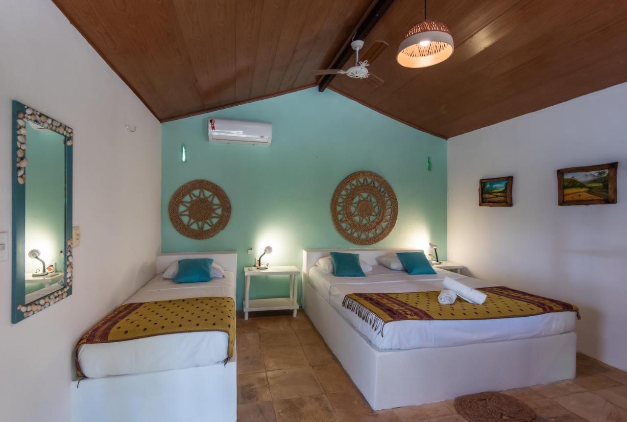 Pousada Villa Zen Barra Grande  Eksteriør billede