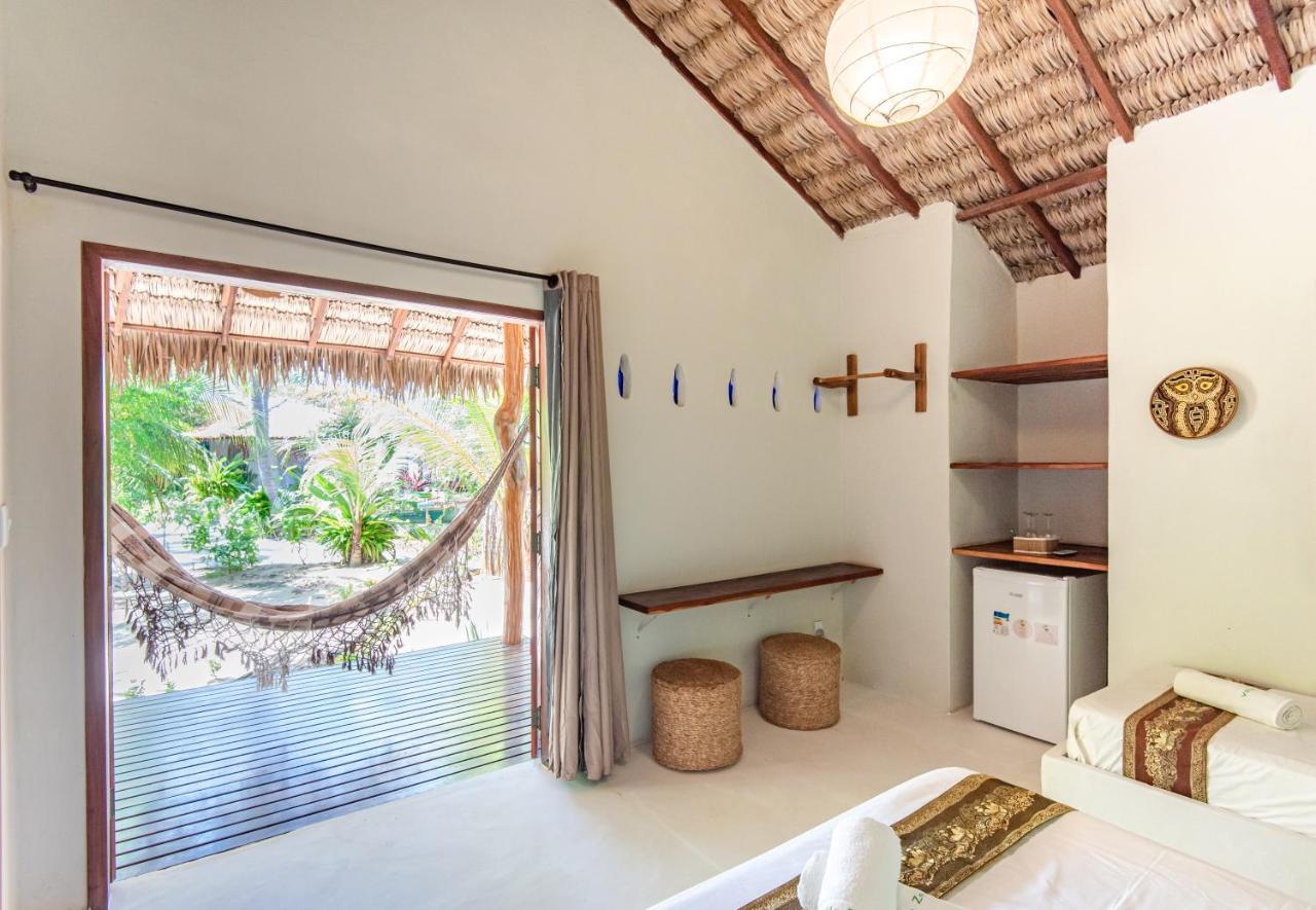 Pousada Villa Zen Barra Grande  Eksteriør billede