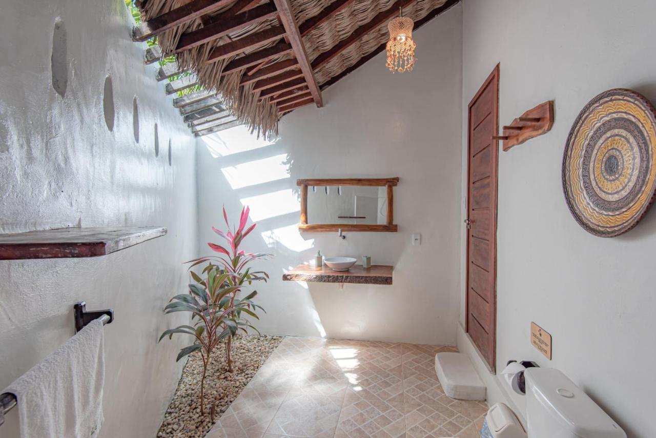 Pousada Villa Zen Barra Grande  Eksteriør billede