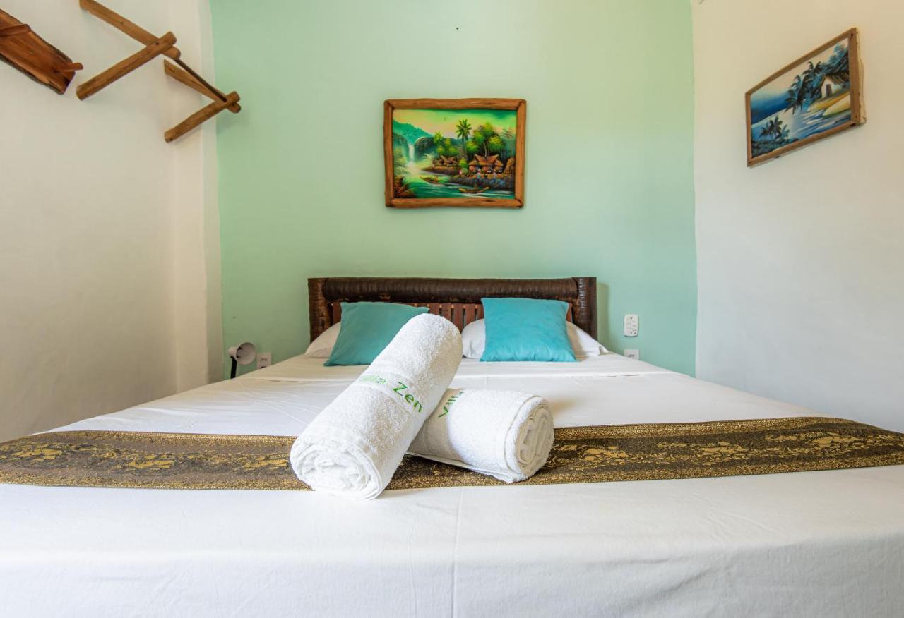 Pousada Villa Zen Barra Grande  Eksteriør billede