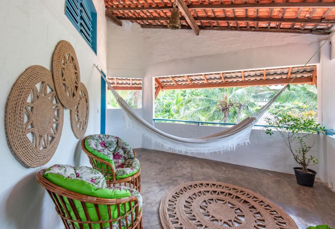 Pousada Villa Zen Barra Grande  Eksteriør billede