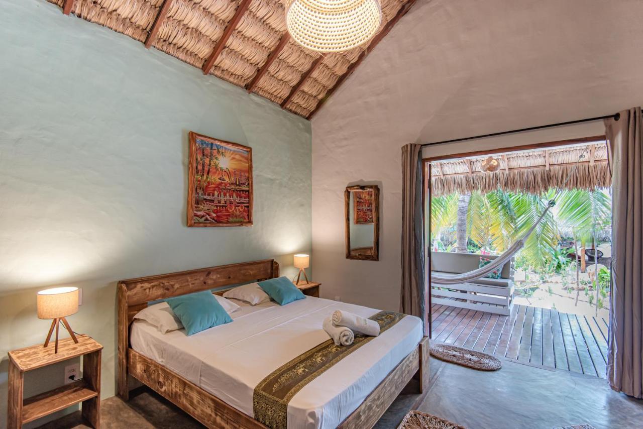 Pousada Villa Zen Barra Grande  Eksteriør billede