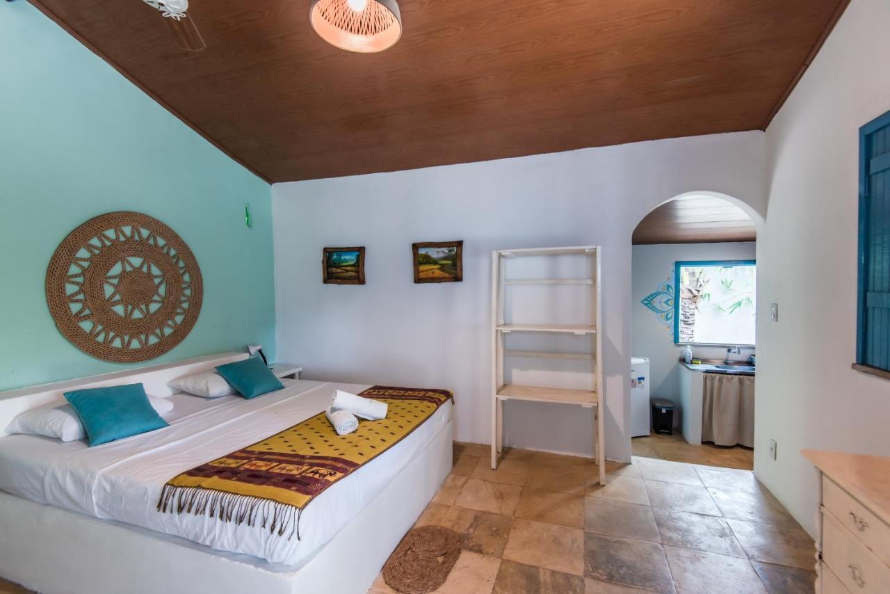 Pousada Villa Zen Barra Grande  Eksteriør billede