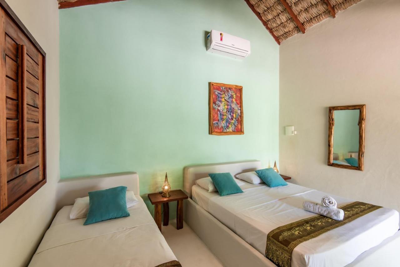 Pousada Villa Zen Barra Grande  Eksteriør billede