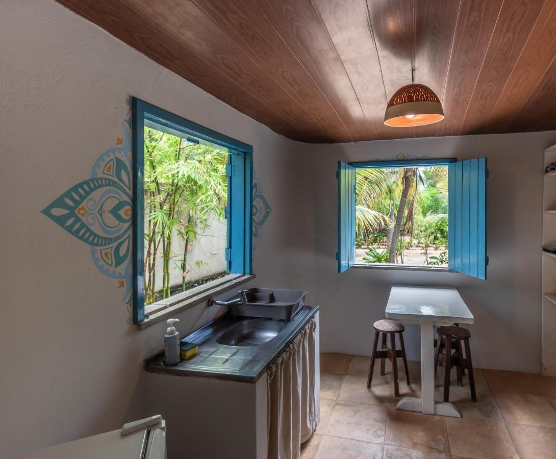 Pousada Villa Zen Barra Grande  Eksteriør billede