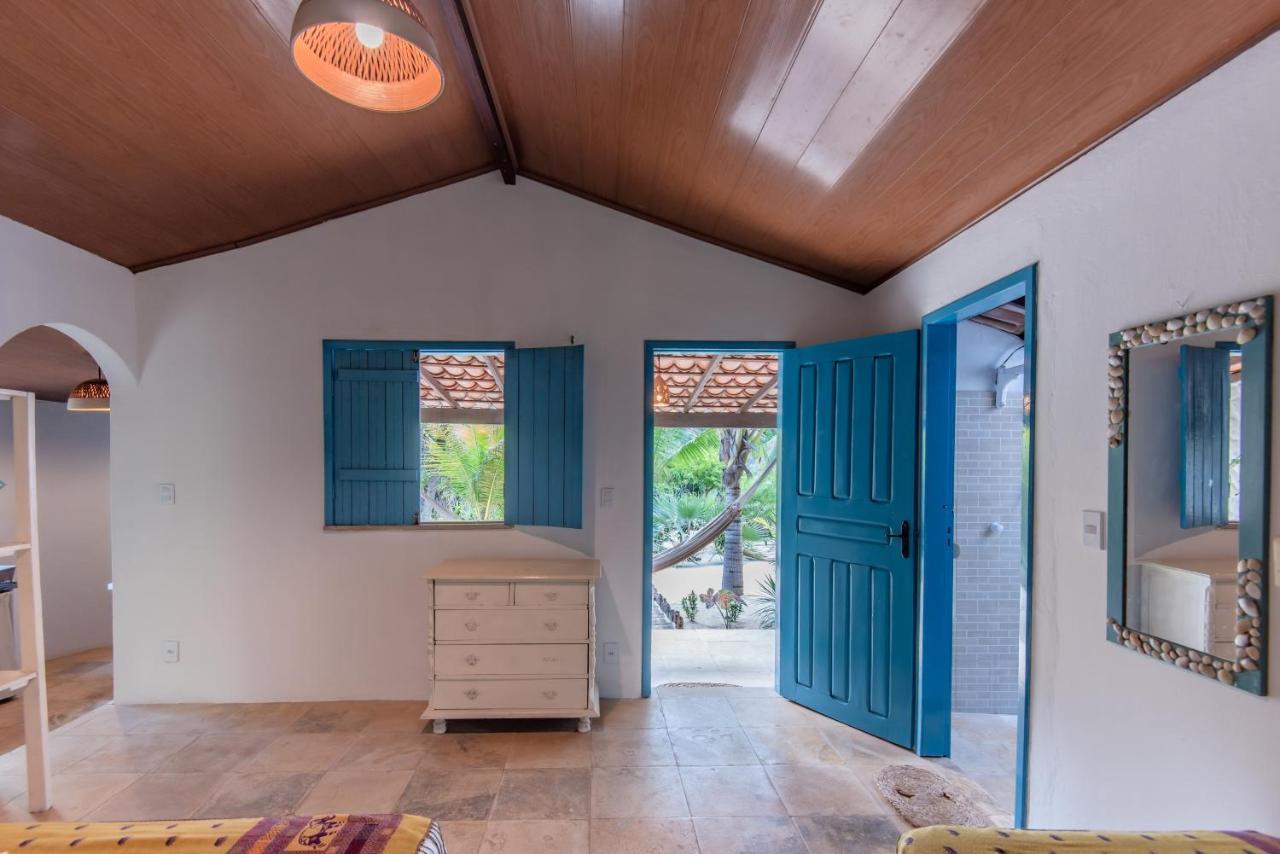 Pousada Villa Zen Barra Grande  Eksteriør billede