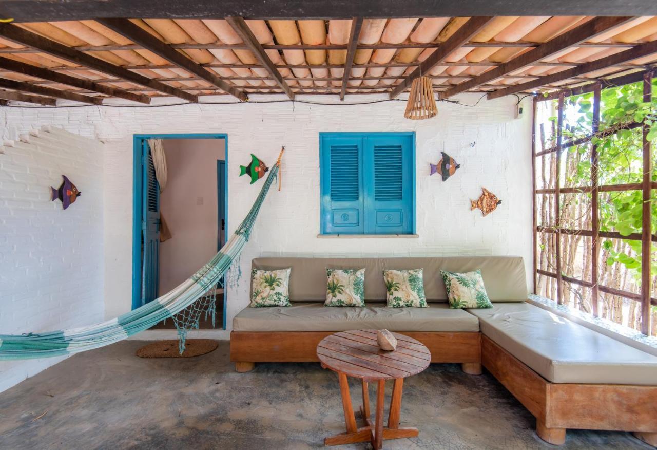 Pousada Villa Zen Barra Grande  Eksteriør billede