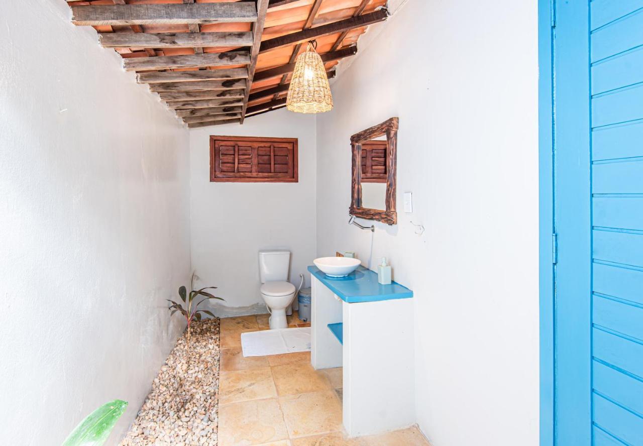 Pousada Villa Zen Barra Grande  Eksteriør billede