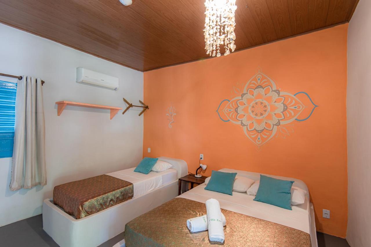 Pousada Villa Zen Barra Grande  Eksteriør billede