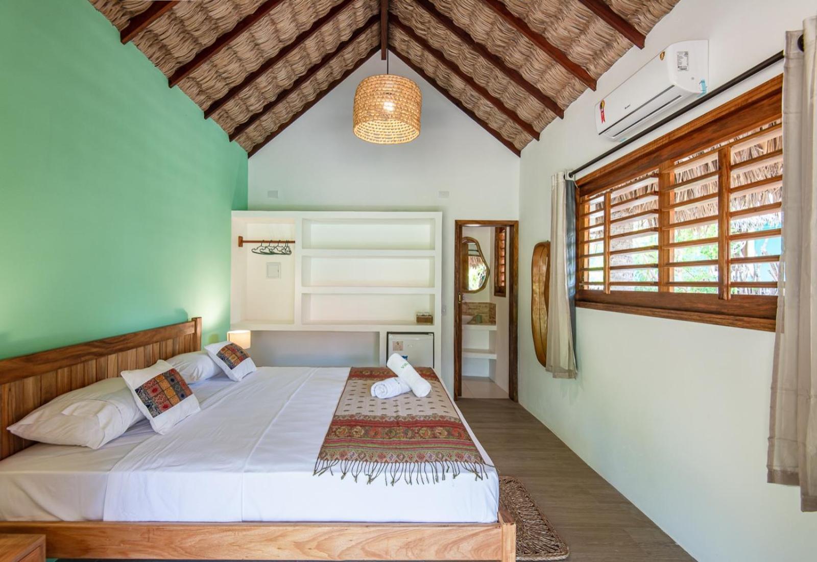 Pousada Villa Zen Barra Grande  Eksteriør billede