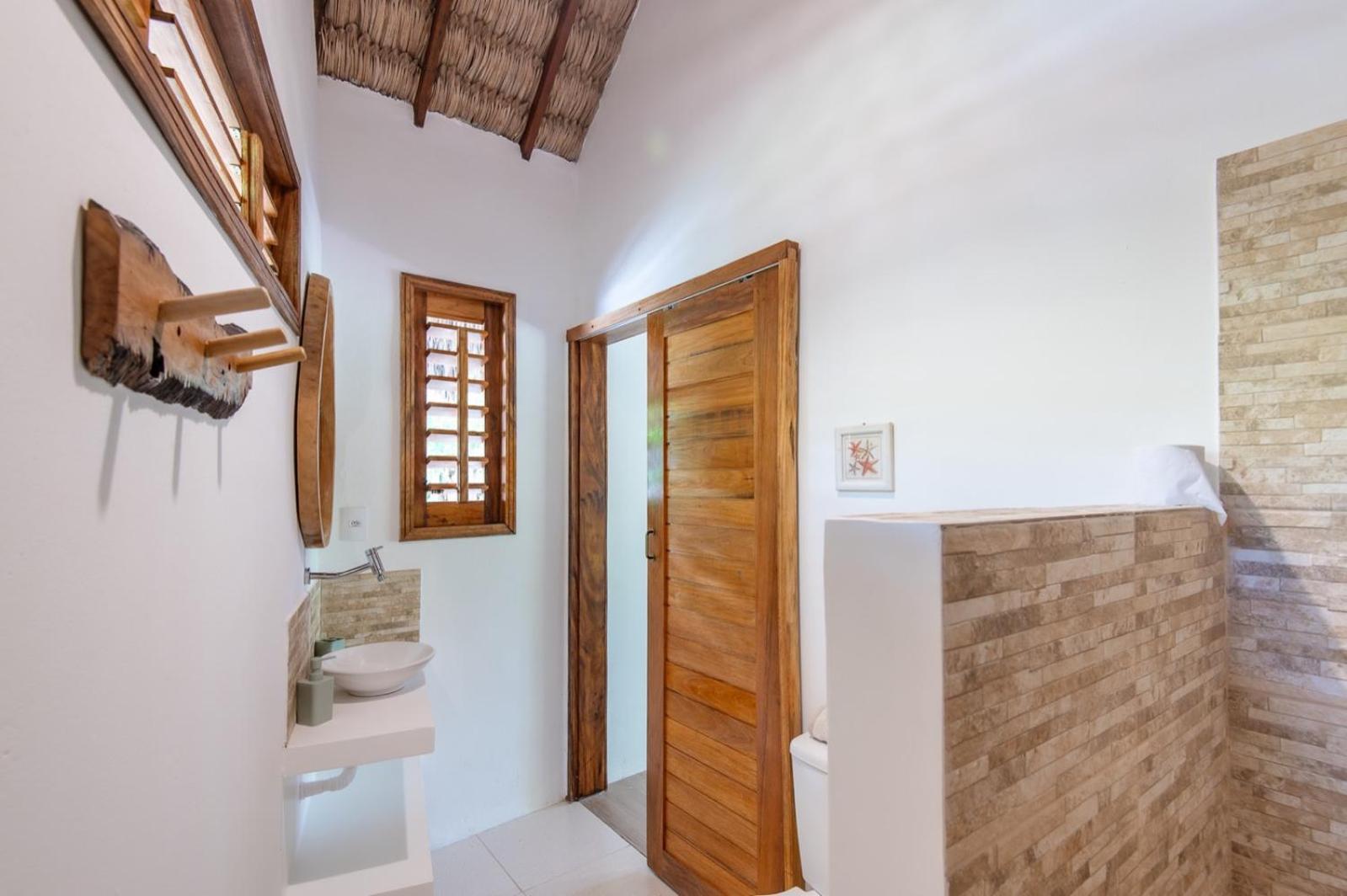 Pousada Villa Zen Barra Grande  Eksteriør billede