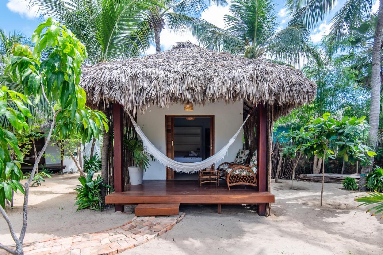 Pousada Villa Zen Barra Grande  Eksteriør billede