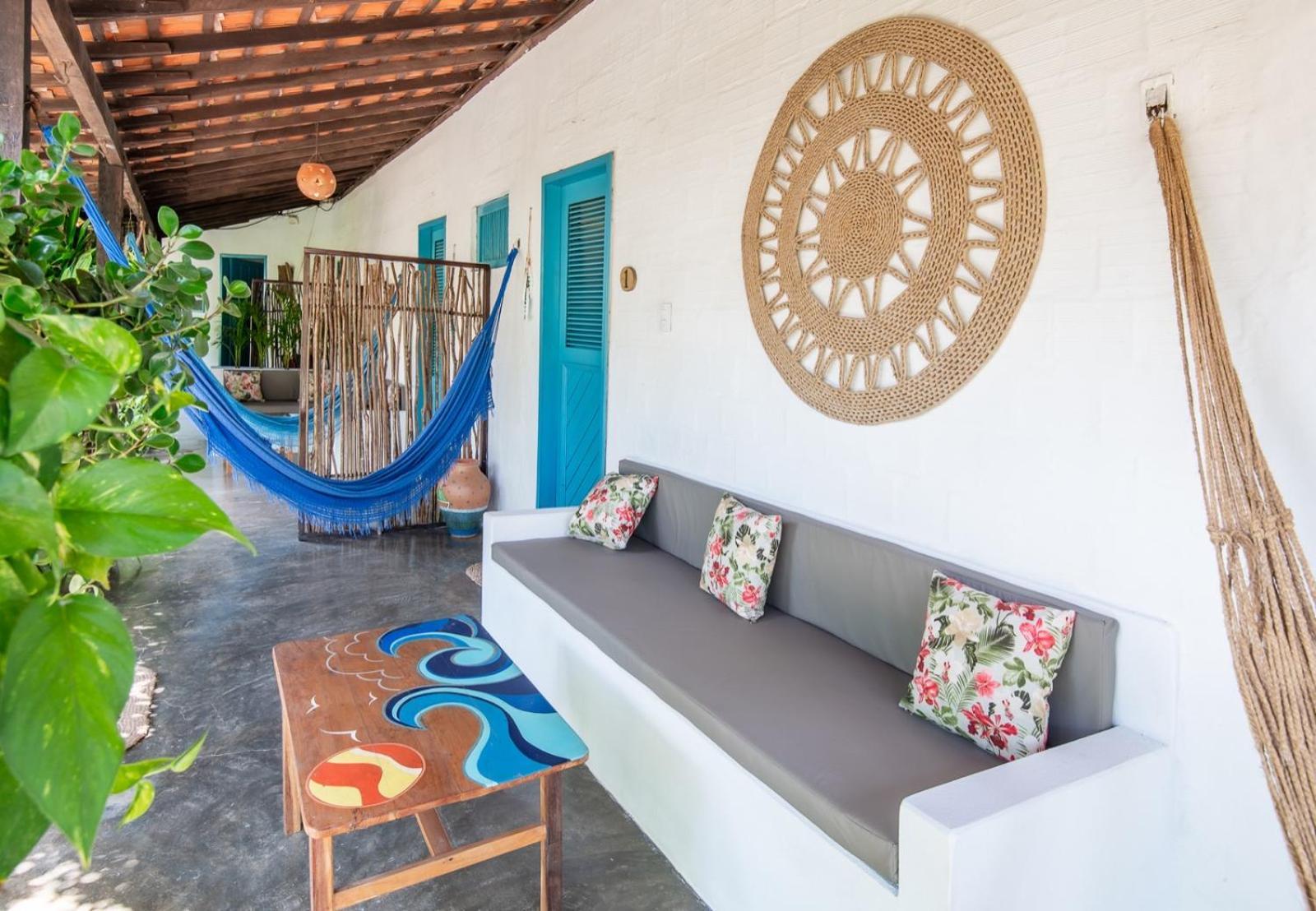 Pousada Villa Zen Barra Grande  Eksteriør billede
