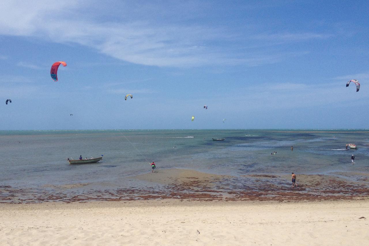 Pousada Villa Zen Barra Grande  Eksteriør billede