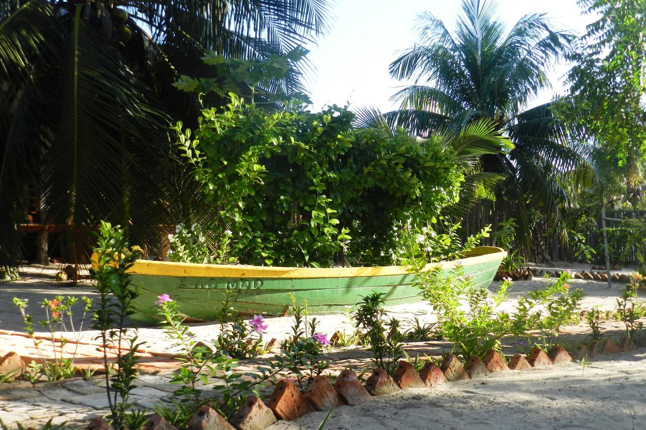 Pousada Villa Zen Barra Grande  Eksteriør billede