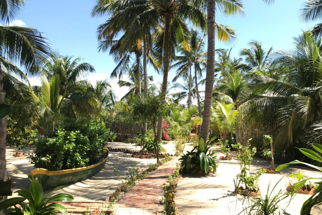 Pousada Villa Zen Barra Grande  Eksteriør billede