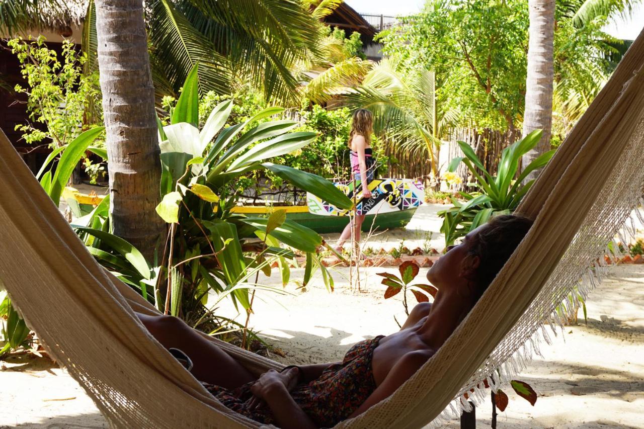 Pousada Villa Zen Barra Grande  Eksteriør billede